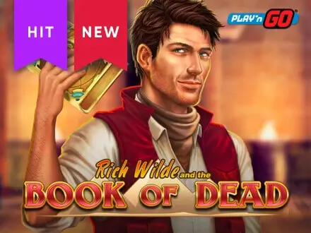 Слот Book of Dead