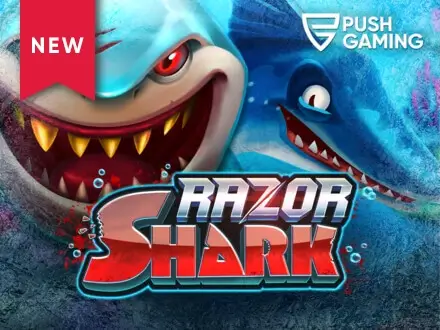 Слот Razor Shark