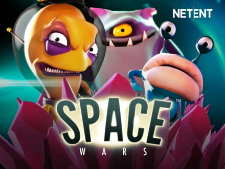 Слот Space Wars